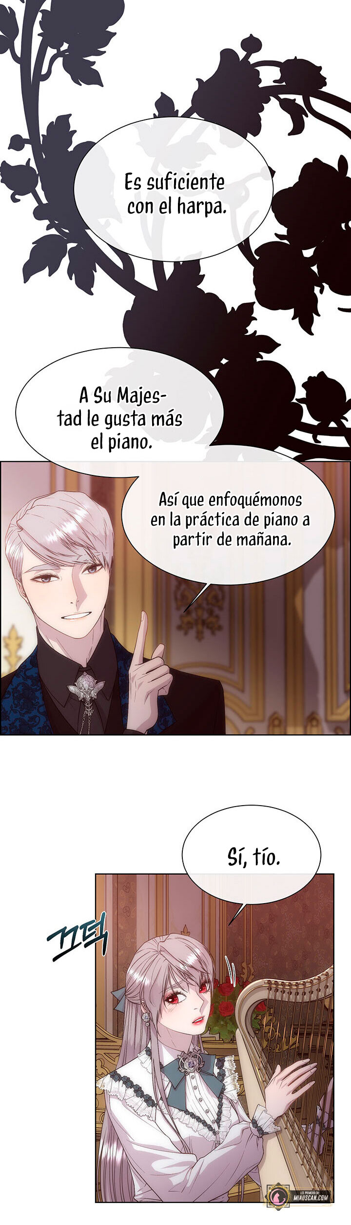 Torceré el cuello de un perro amistoso Capítulo 56 - Página 11