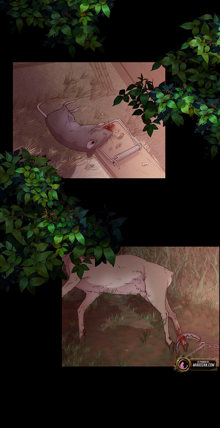 Torceré el cuello de un perro amistoso Capítulo 56 - Página 18