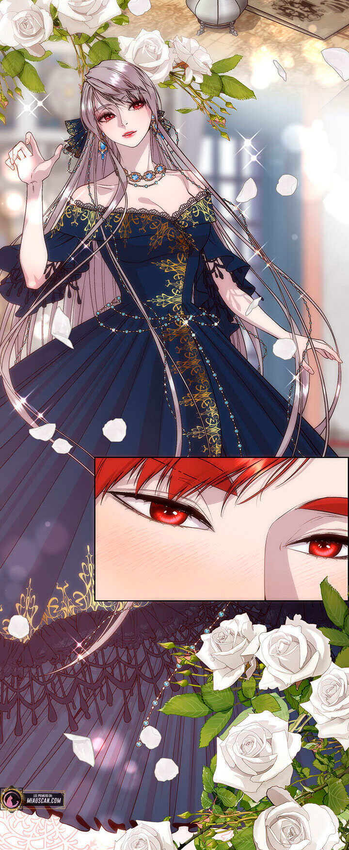 Torceré el cuello de un perro amistoso Capítulo 56 - Página 31