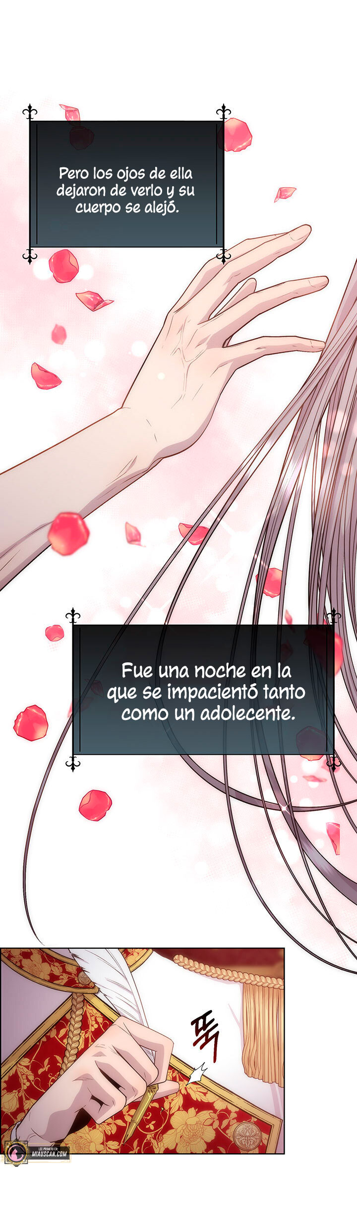 Torceré el cuello de un perro amistoso Capítulo 56 - Página 33