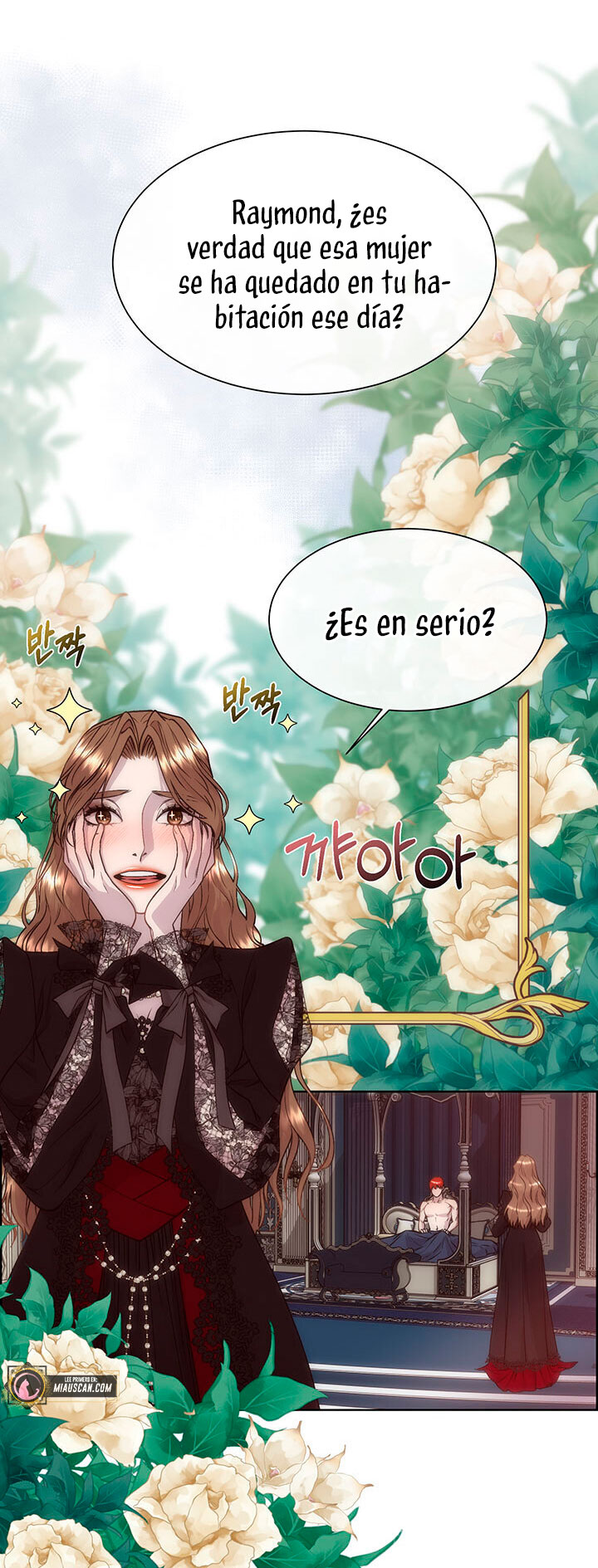 Torceré el cuello de un perro amistoso Capítulo 56 - Página 36