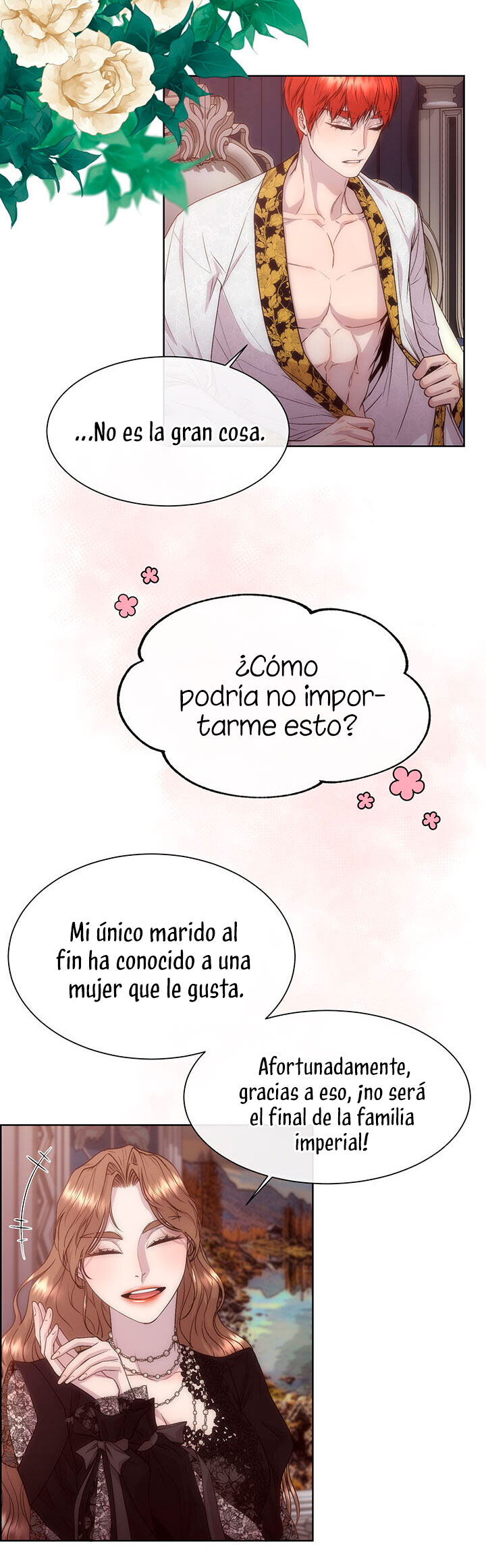 Torceré el cuello de un perro amistoso Capítulo 56 - Página 37