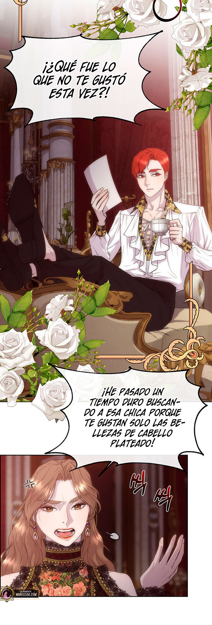 Torceré el cuello de un perro amistoso Capítulo 56 - Página 4