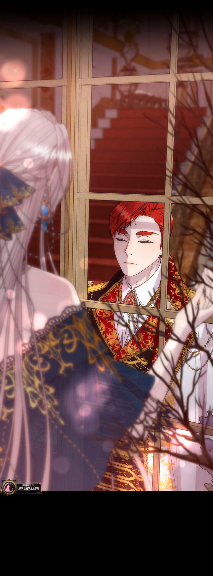 Torceré el cuello de un perro amistoso Capítulo 56 - Página 47