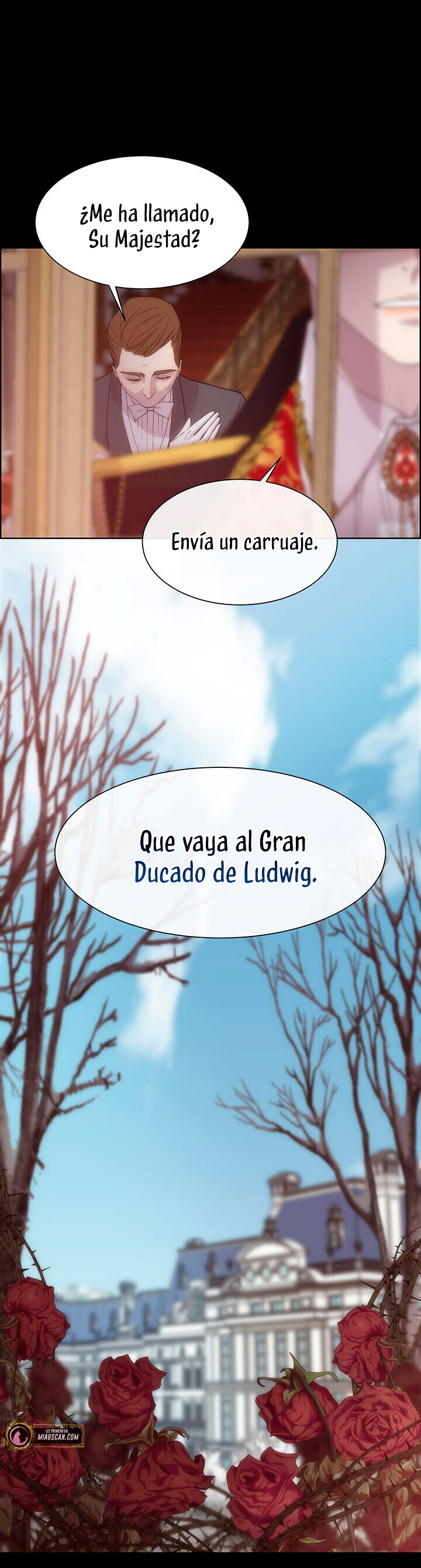 Torceré el cuello de un perro amistoso Capítulo 56 - Página 48