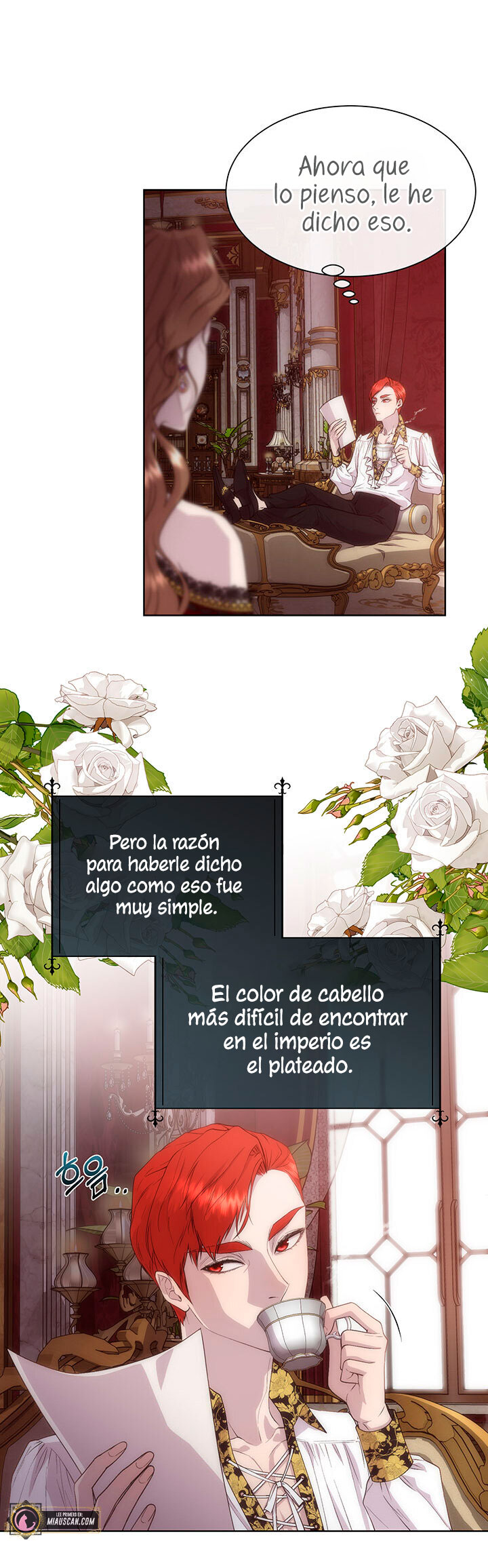 Torceré el cuello de un perro amistoso Capítulo 56 - Página 5