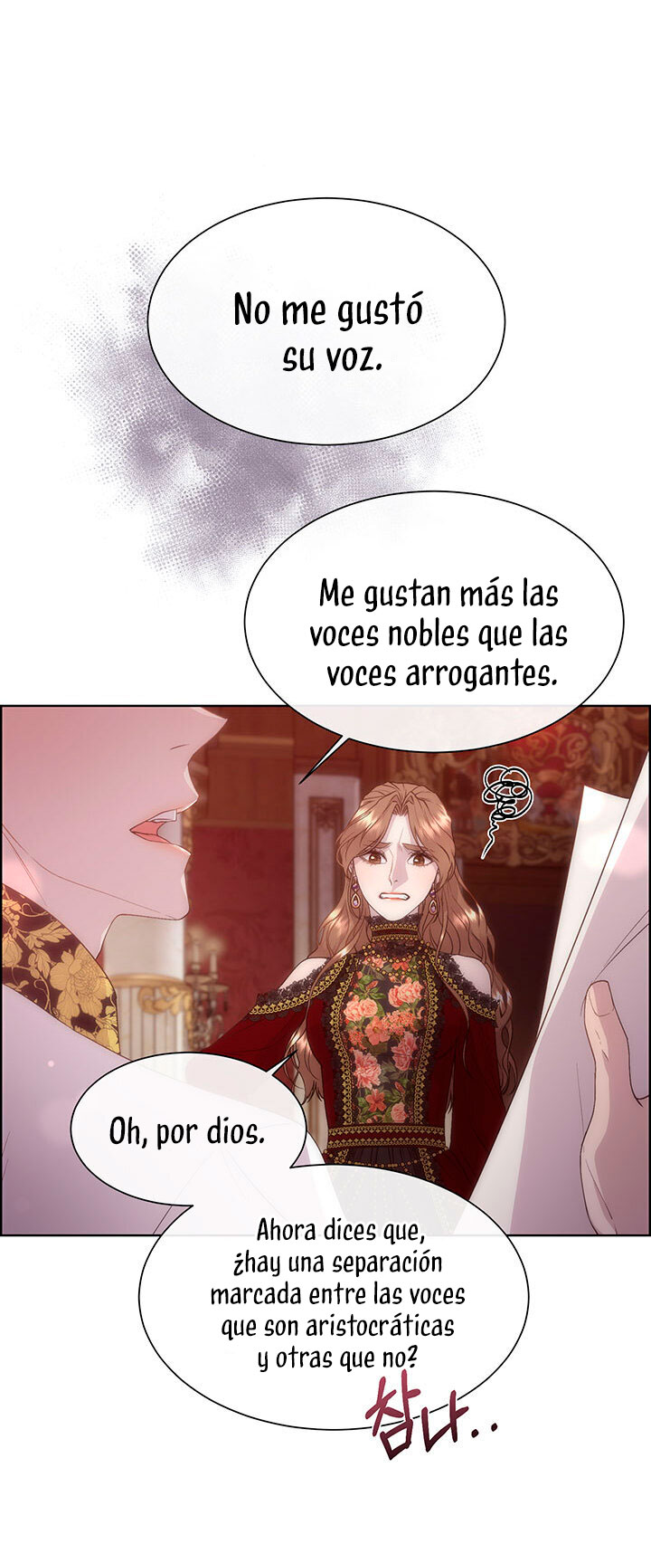 Torceré el cuello de un perro amistoso Capítulo 56 - Página 6