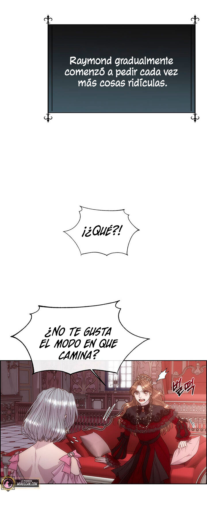 Torceré el cuello de un perro amistoso Capítulo 56 - Página 9
