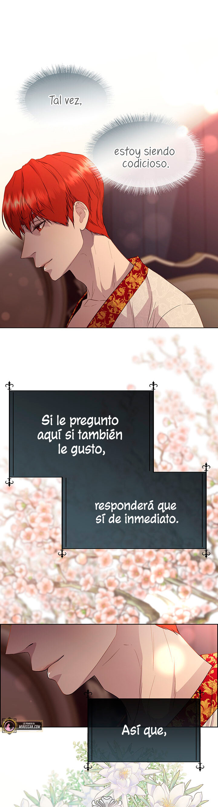 Torceré el cuello de un perro amistoso Capítulo 57 - Página 13