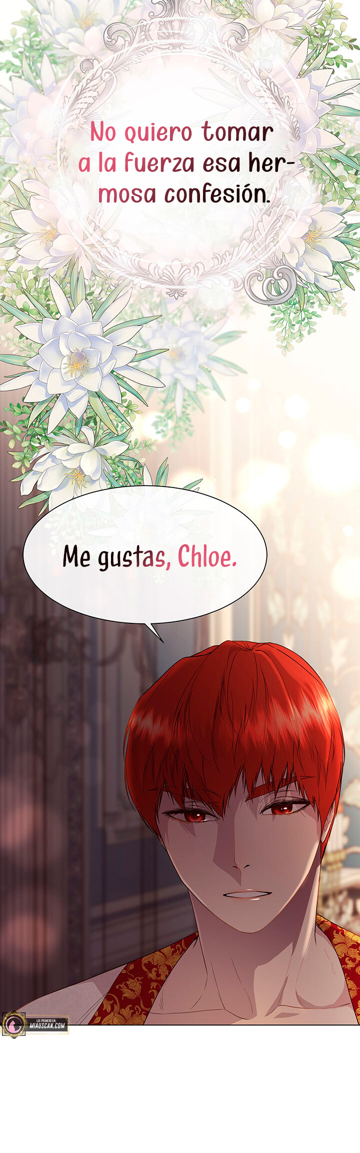 Torceré el cuello de un perro amistoso Capítulo 57 - Página 14