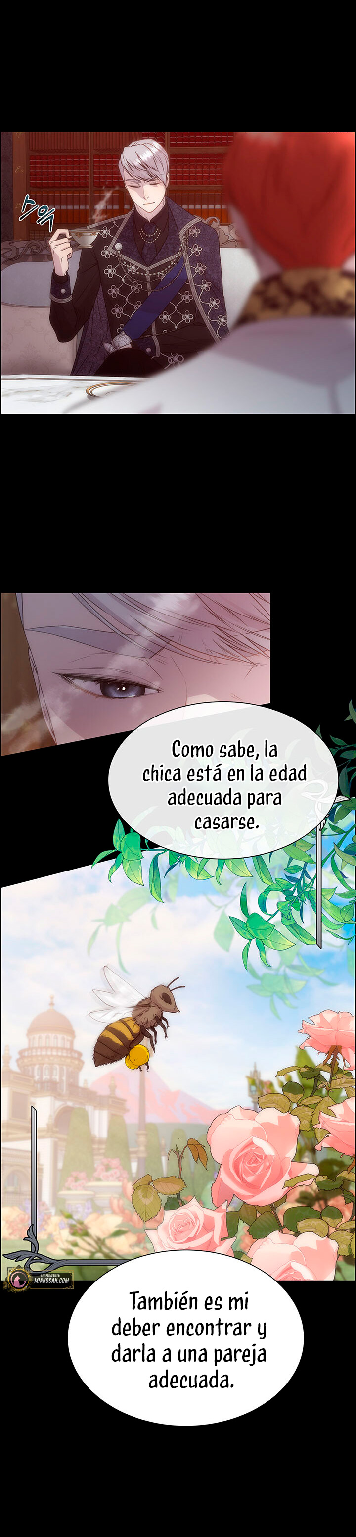 Torceré el cuello de un perro amistoso Capítulo 57 - Página 18