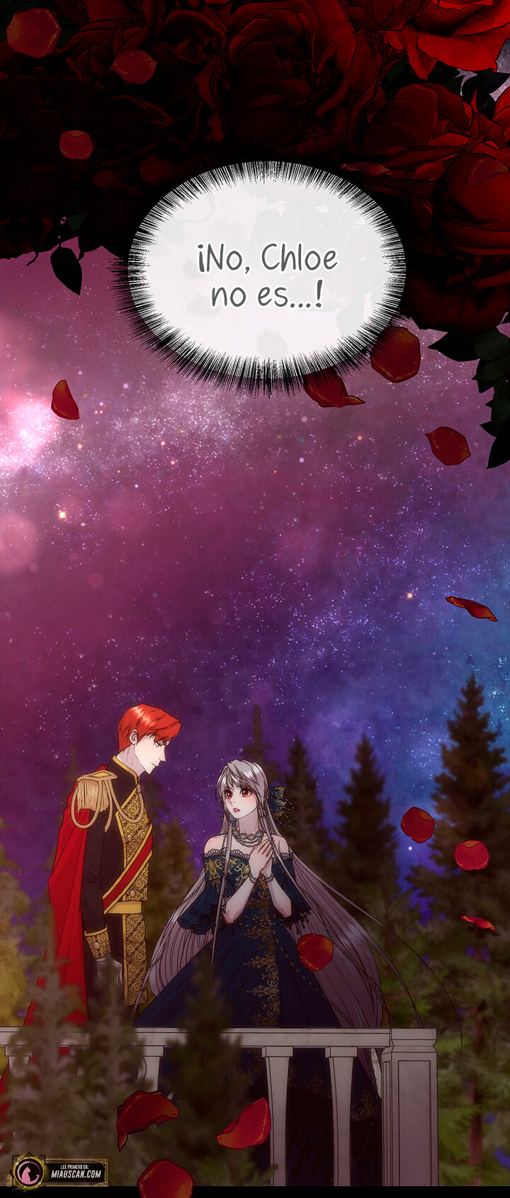 Torceré el cuello de un perro amistoso Capítulo 57 - Página 28