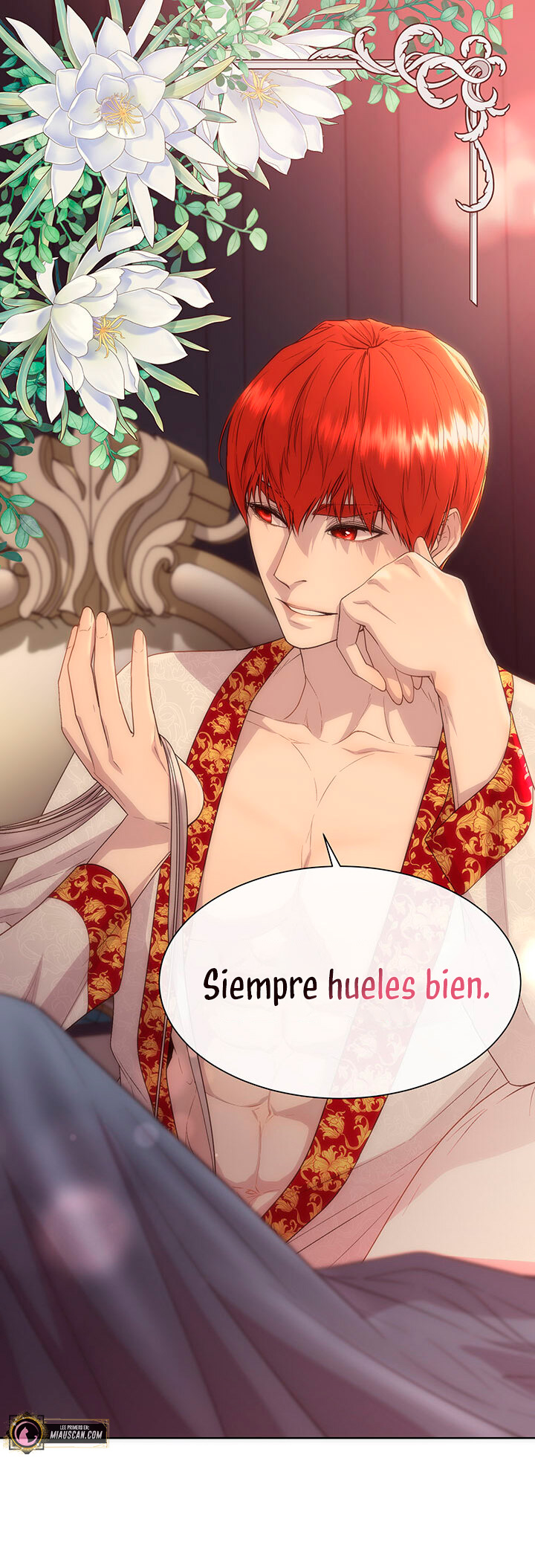 Torceré el cuello de un perro amistoso Capítulo 57 - Página 3