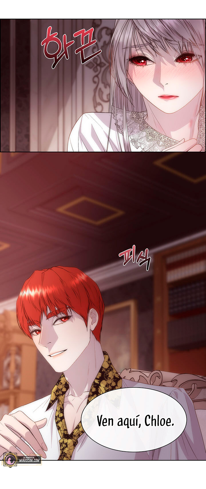 Torceré el cuello de un perro amistoso Capítulo 57 - Página 33