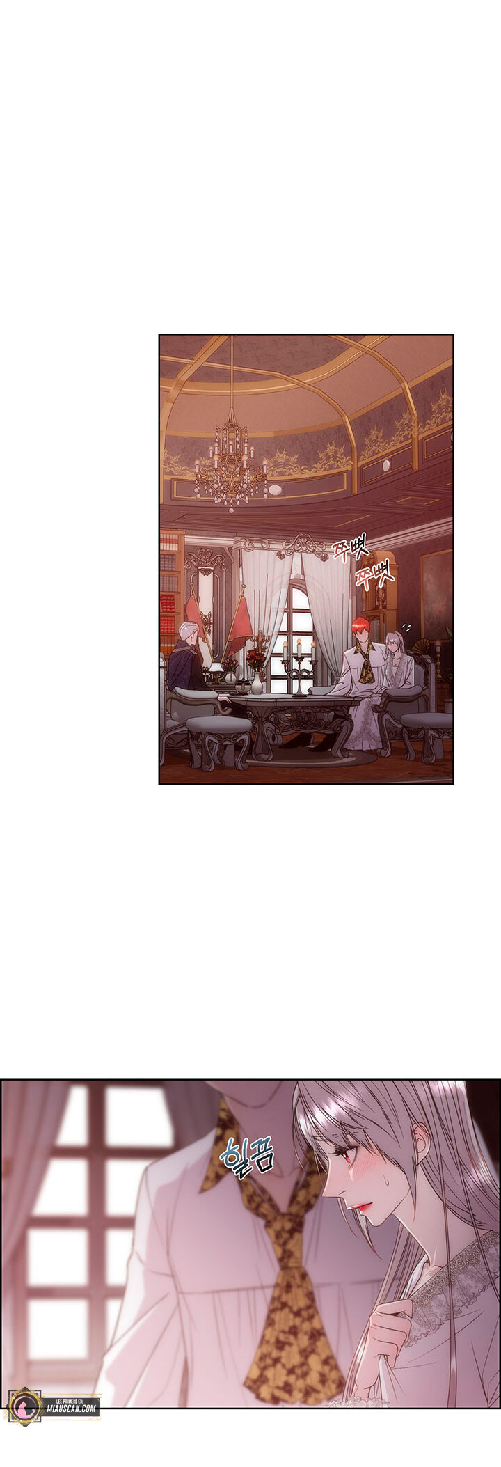 Torceré el cuello de un perro amistoso Capítulo 57 - Página 34