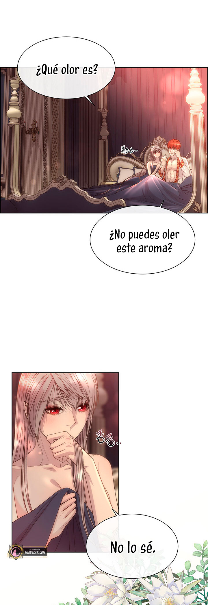 Torceré el cuello de un perro amistoso Capítulo 57 - Página 4