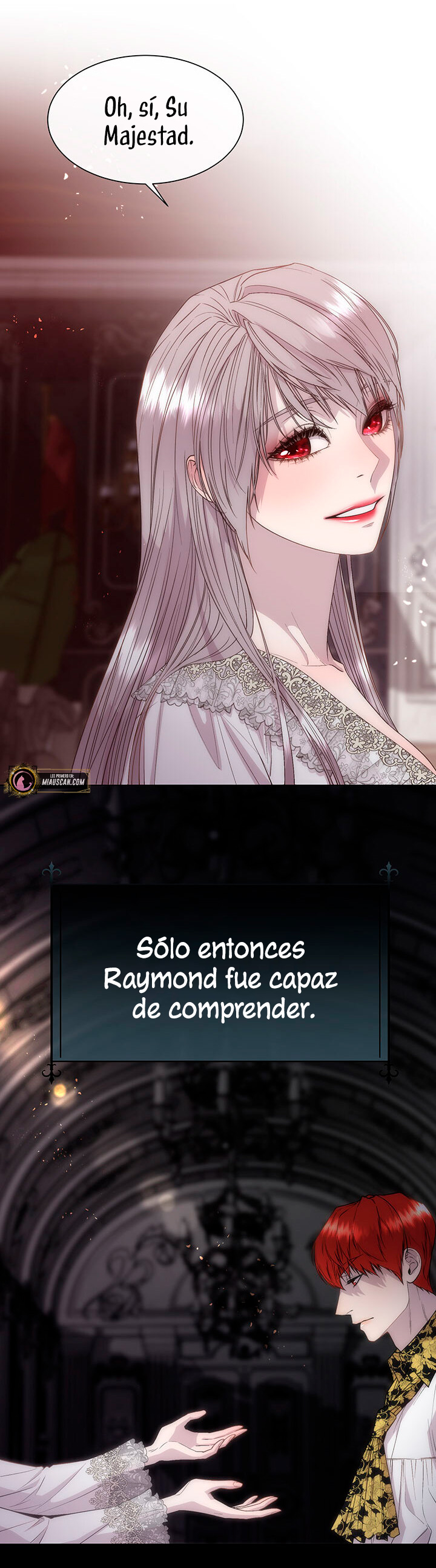 Torceré el cuello de un perro amistoso Capítulo 57 - Página 40