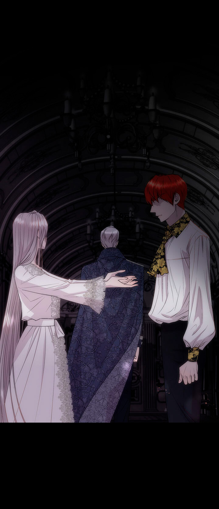 Torceré el cuello de un perro amistoso Capítulo 57 - Página 41