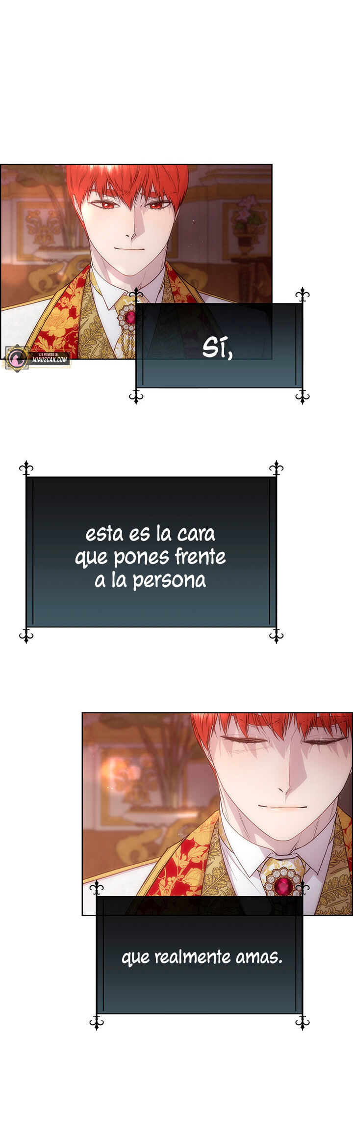 Torceré el cuello de un perro amistoso Capítulo 57 - Página 46