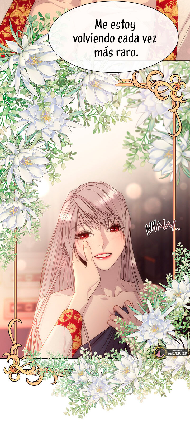 Torceré el cuello de un perro amistoso Capítulo 57 - Página 8