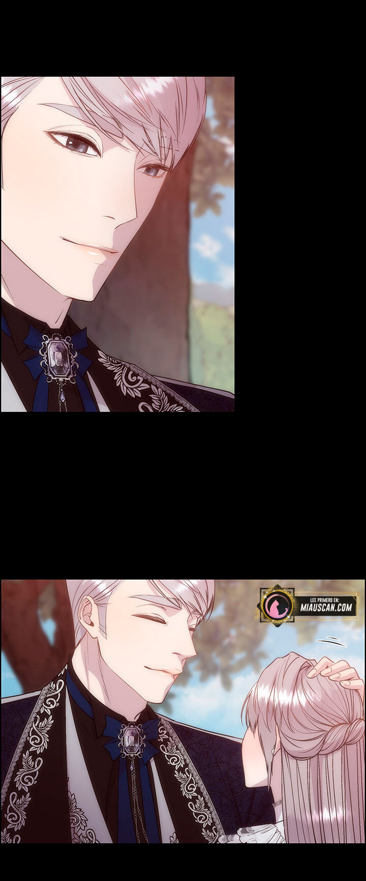 Torceré el cuello de un perro amistoso Capítulo 58 - Página 14