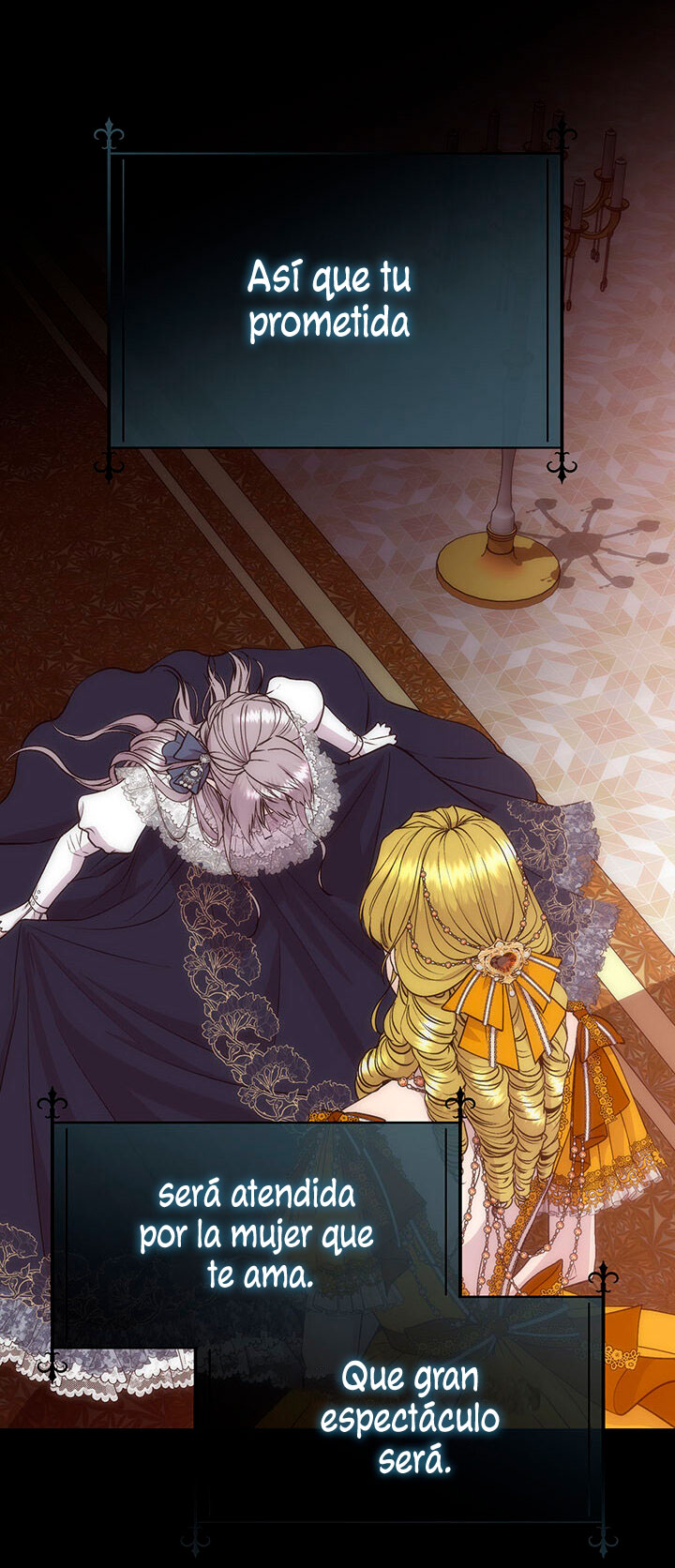 Torceré el cuello de un perro amistoso Capítulo 58 - Página 21