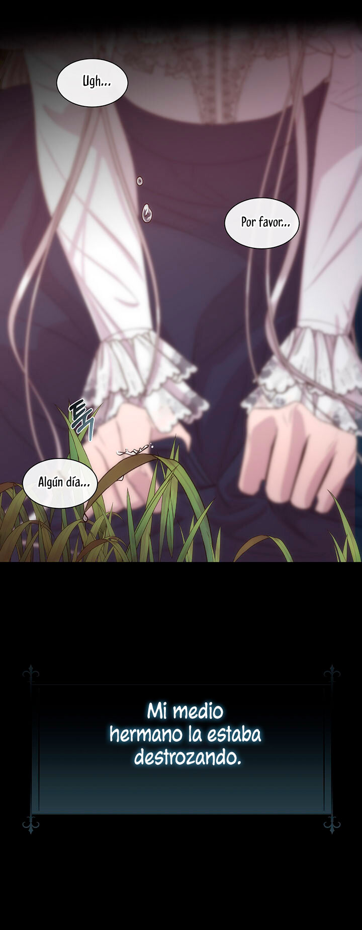 Torceré el cuello de un perro amistoso Capítulo 58 - Página 28