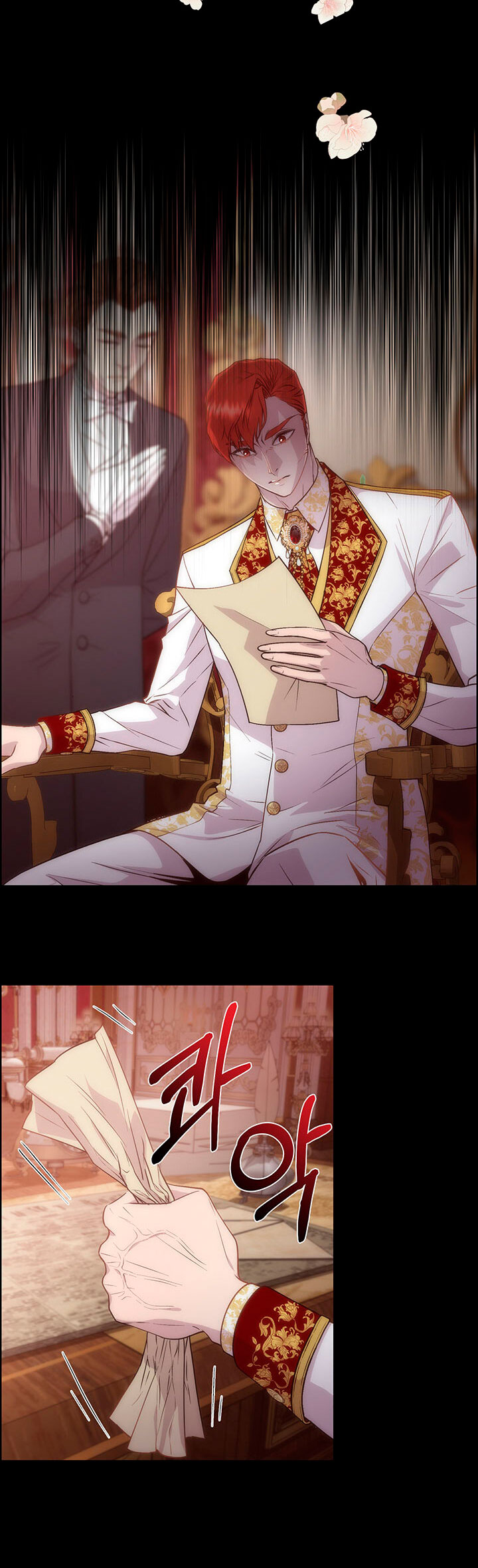 Torceré el cuello de un perro amistoso Capítulo 58 - Página 4