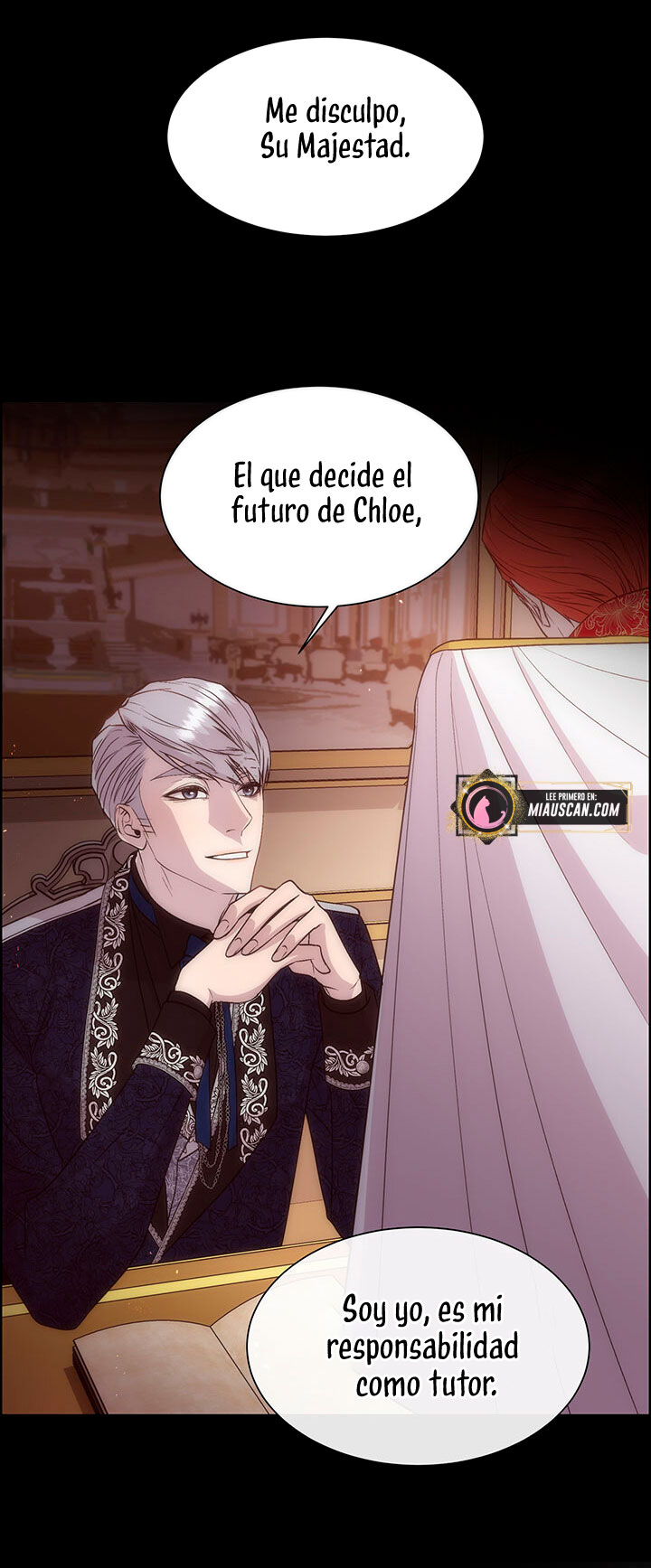 Torceré el cuello de un perro amistoso Capítulo 58 - Página 46