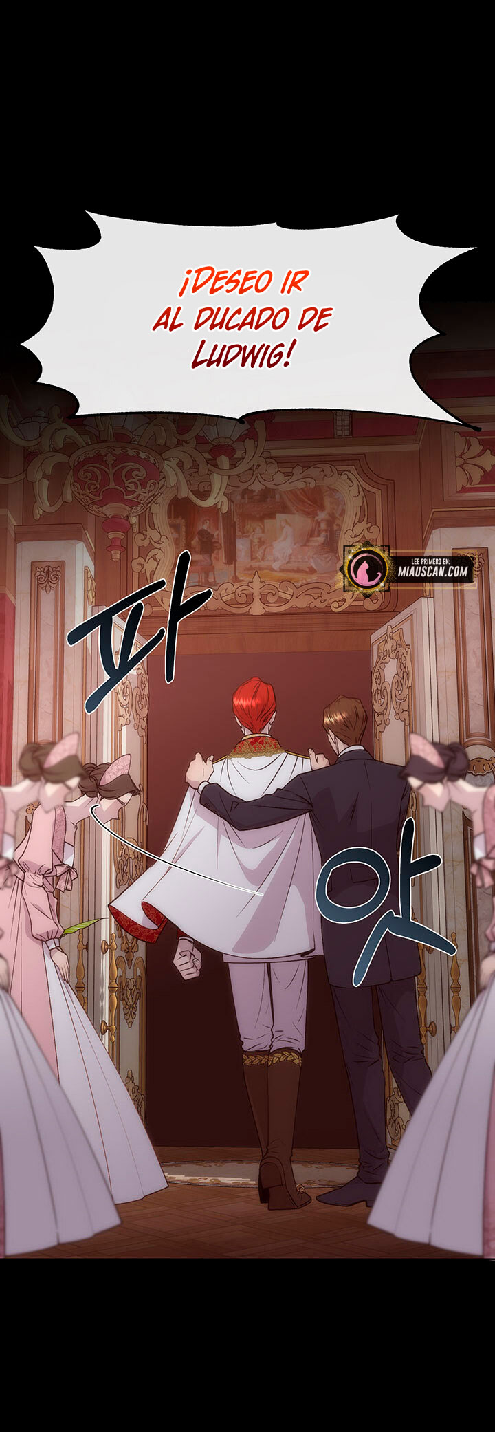 Torceré el cuello de un perro amistoso Capítulo 58 - Página 5