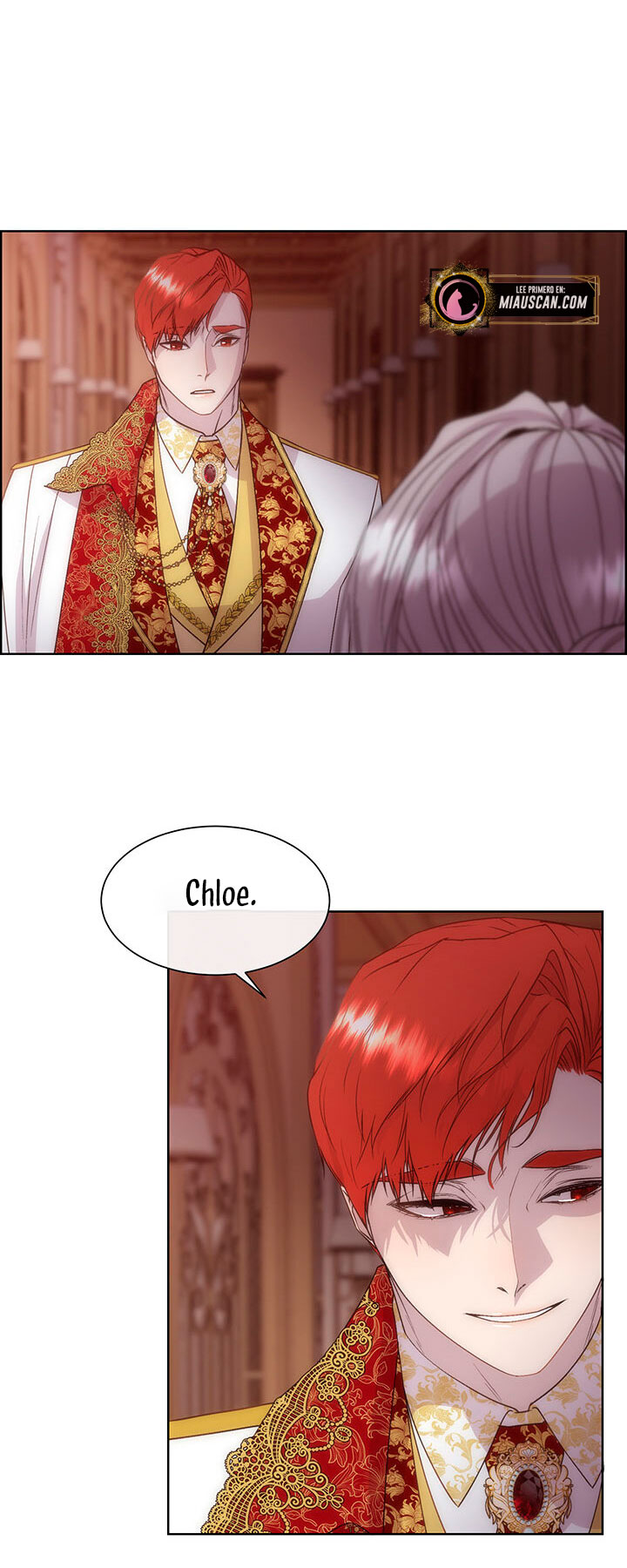 Torceré el cuello de un perro amistoso Capítulo 58 - Página 57