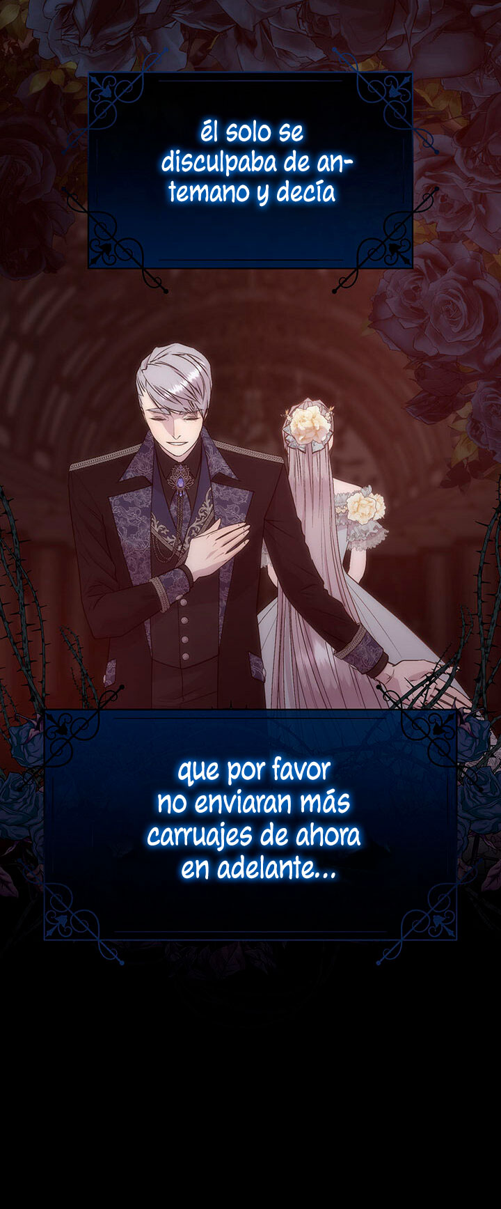 Torceré el cuello de un perro amistoso Capítulo 58 - Página 8