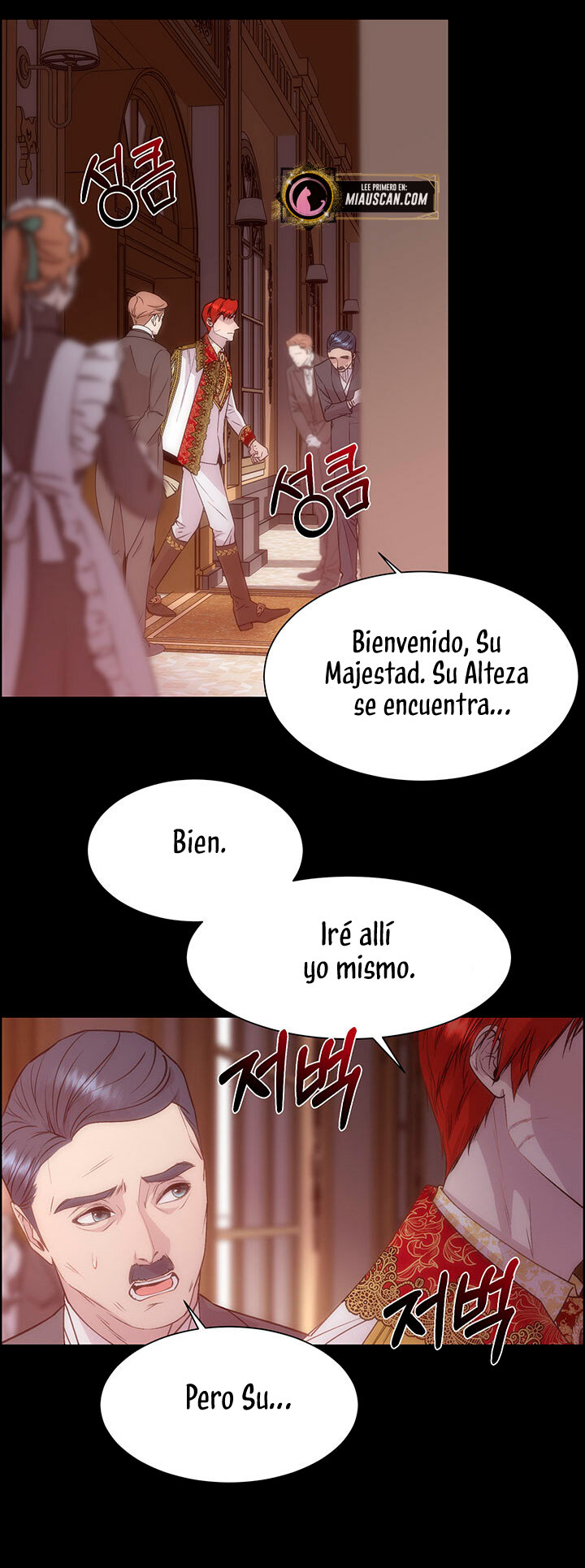 Torceré el cuello de un perro amistoso Capítulo 58 - Página 9