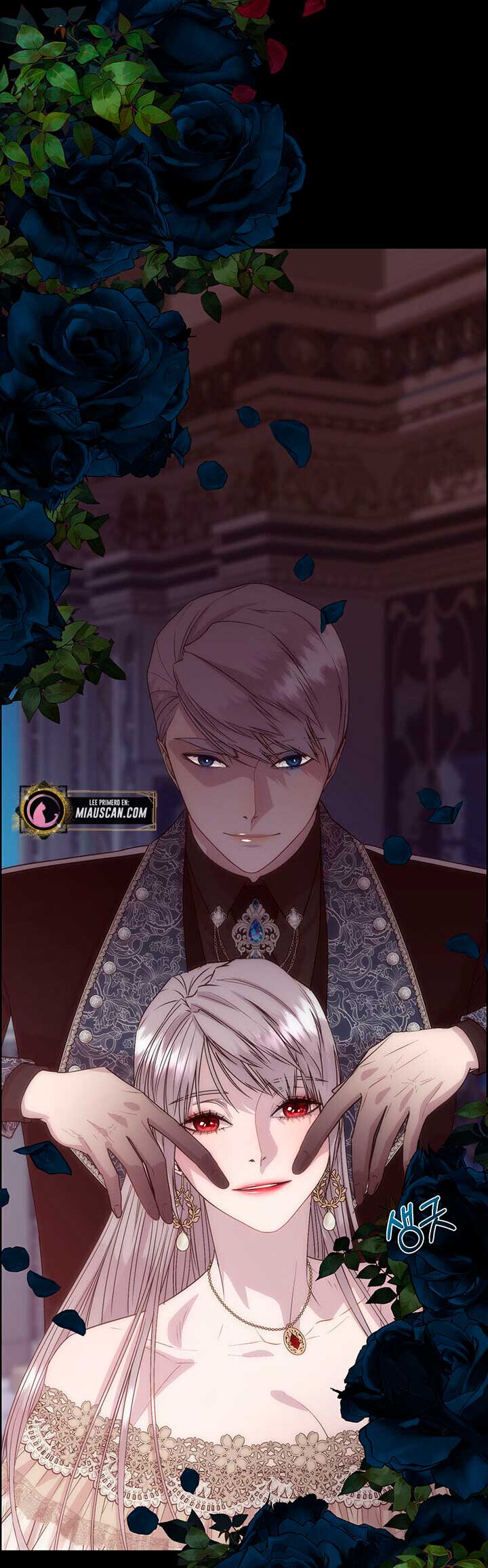 Torceré el cuello de un perro amistoso Capítulo 59 - Página 19