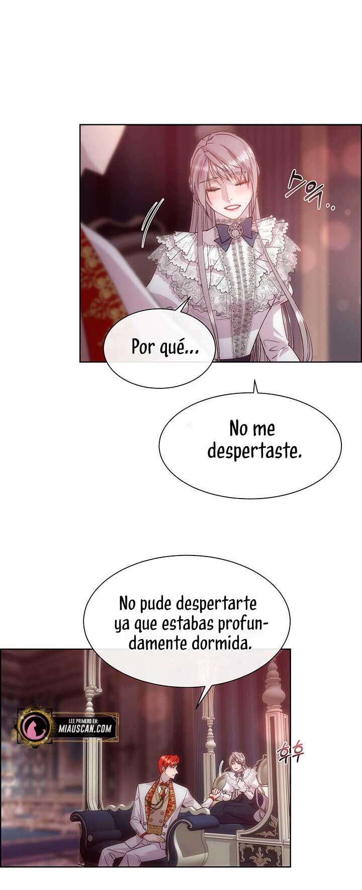 Torceré el cuello de un perro amistoso Capítulo 59 - Página 25