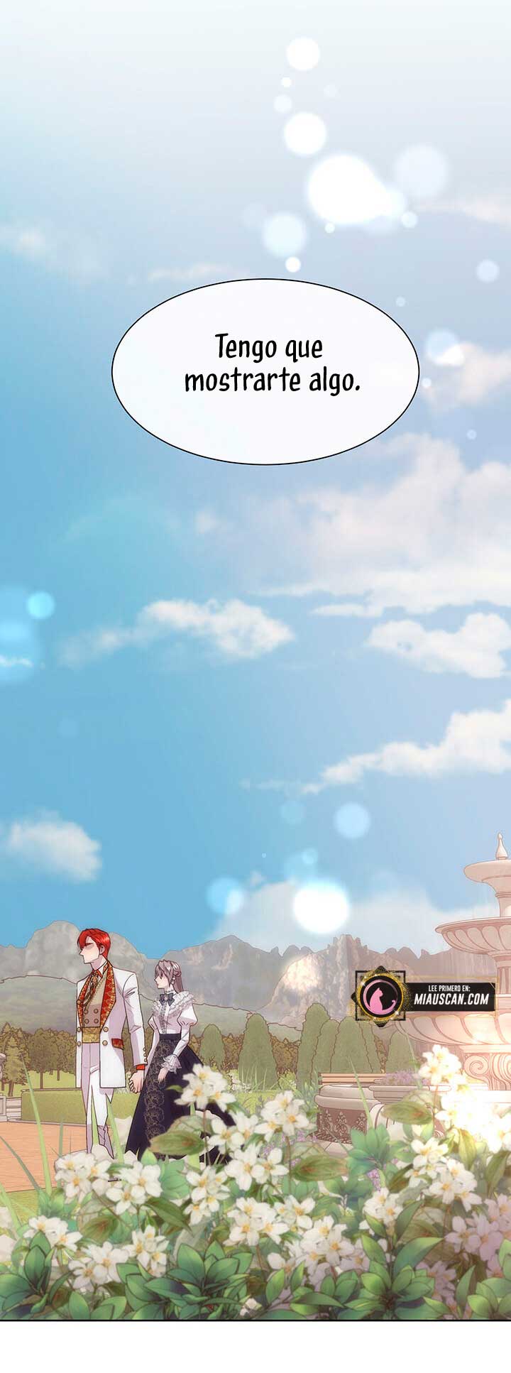 Torceré el cuello de un perro amistoso Capítulo 59 - Página 35