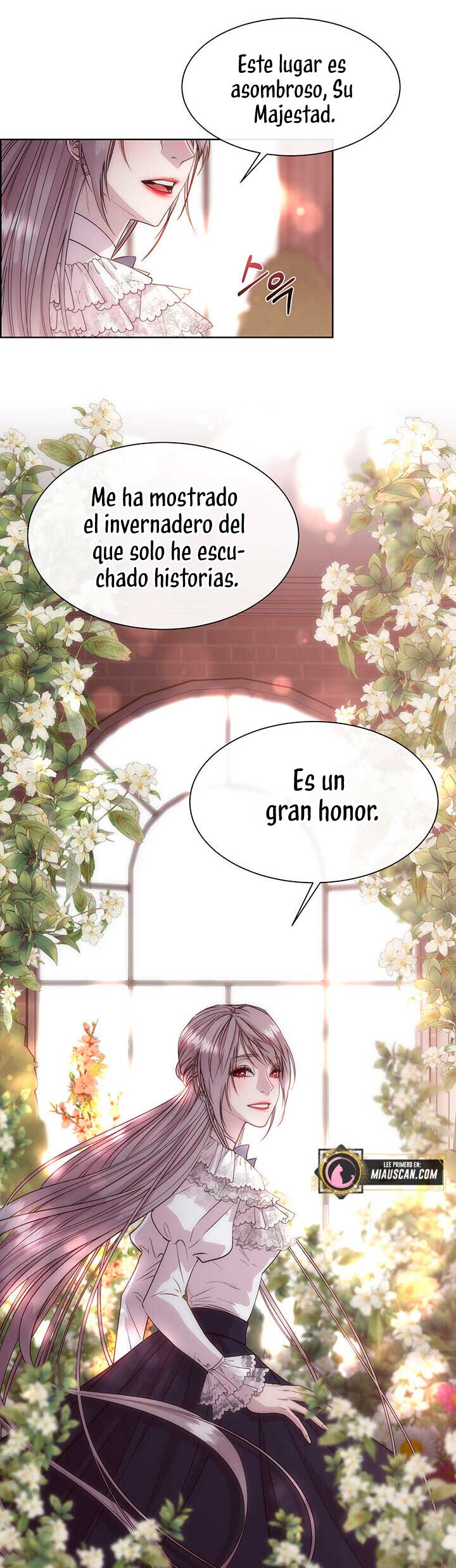 Torceré el cuello de un perro amistoso Capítulo 59 - Página 46