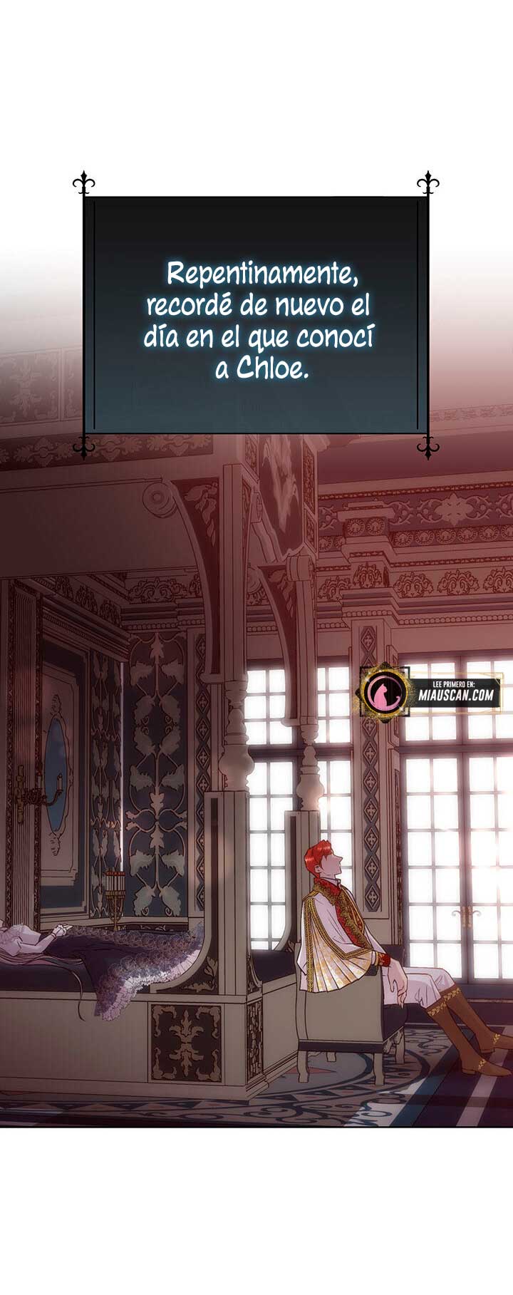 Torceré el cuello de un perro amistoso Capítulo 59 - Página 5