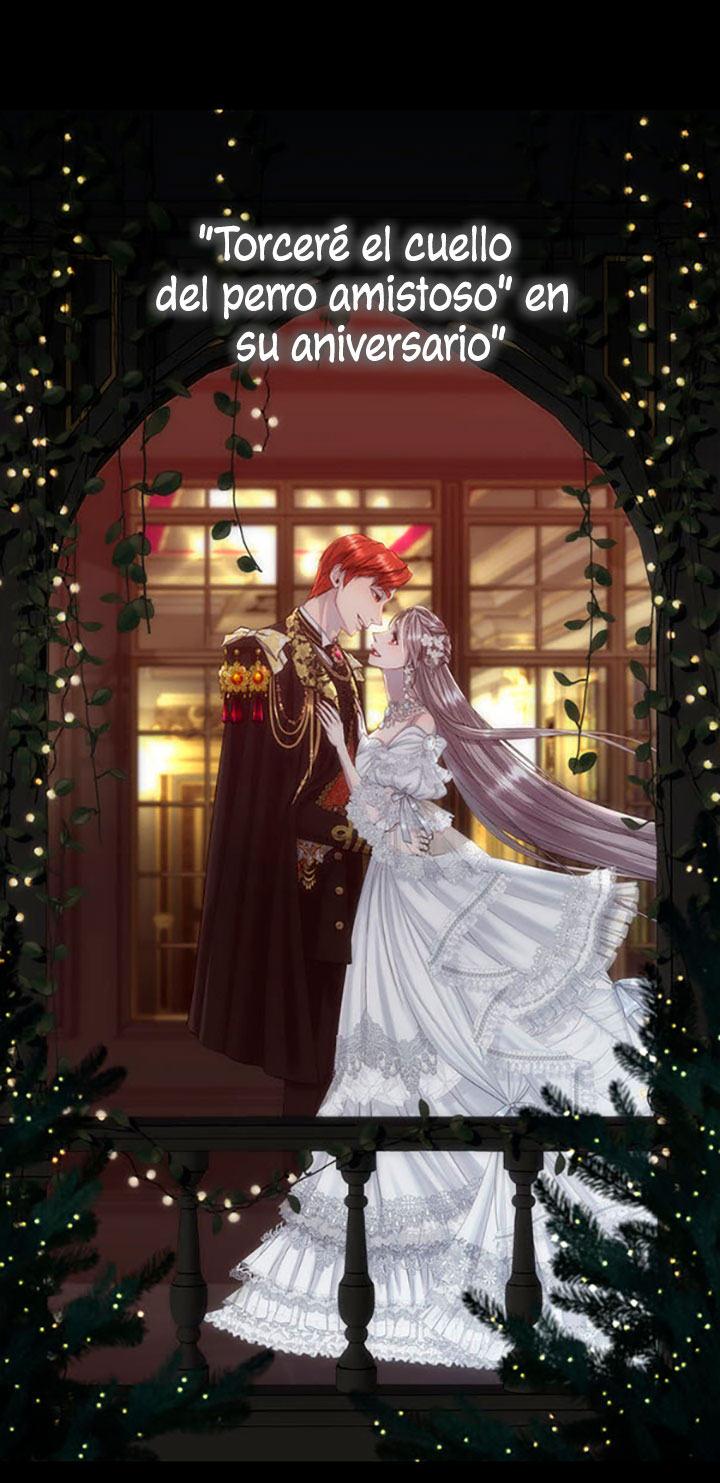 Torceré el cuello de un perro amistoso Capítulo 59 - Página 65
