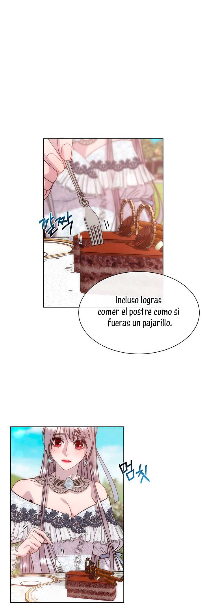 Torceré el cuello de un perro amistoso Capítulo 60 - Página 16