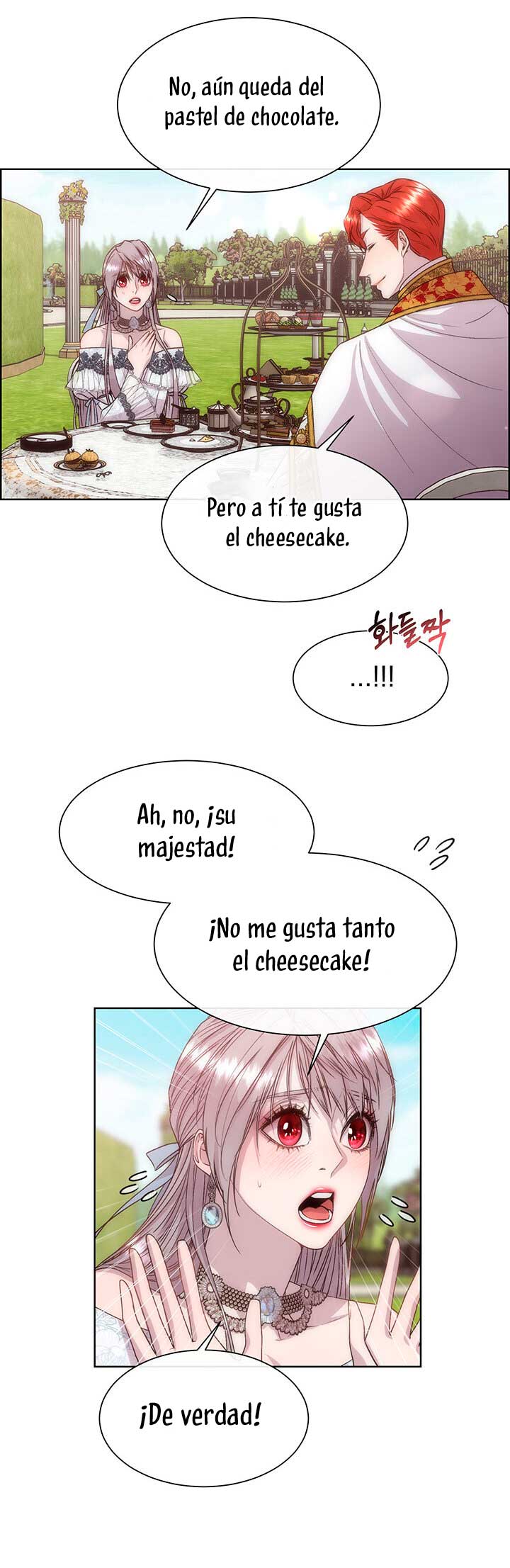 Torceré el cuello de un perro amistoso Capítulo 60 - Página 24