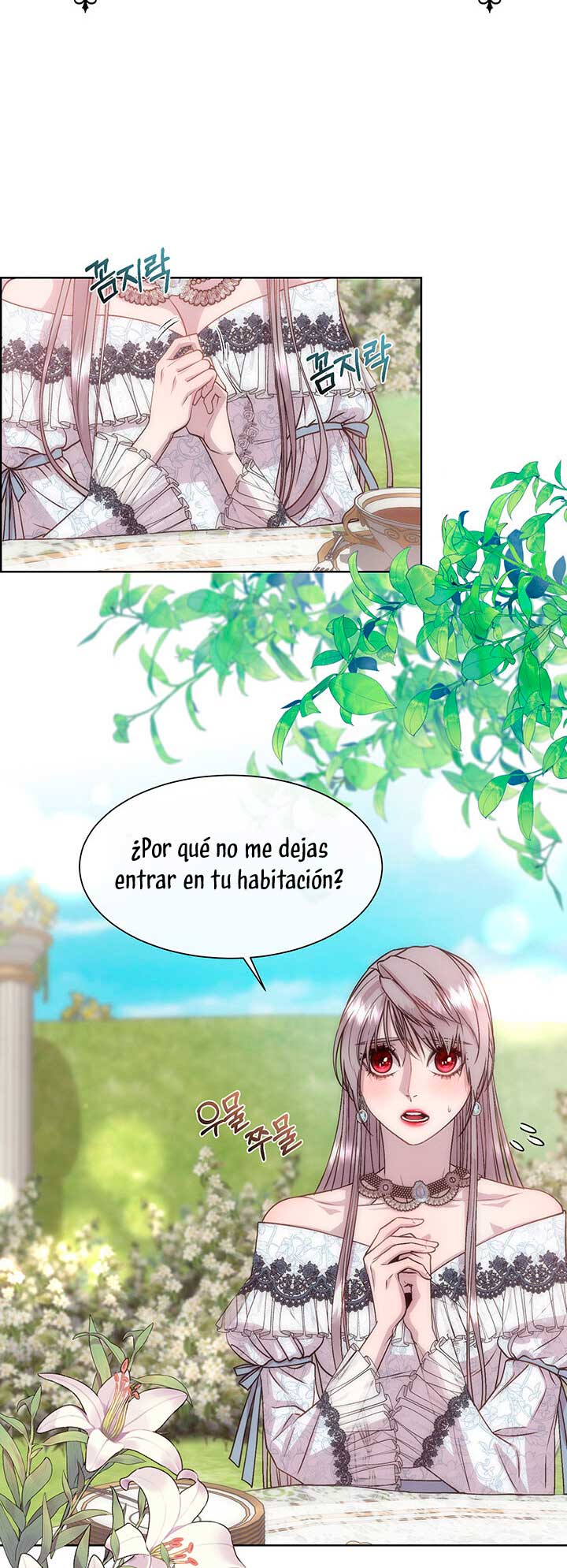 Torceré el cuello de un perro amistoso Capítulo 60 - Página 4