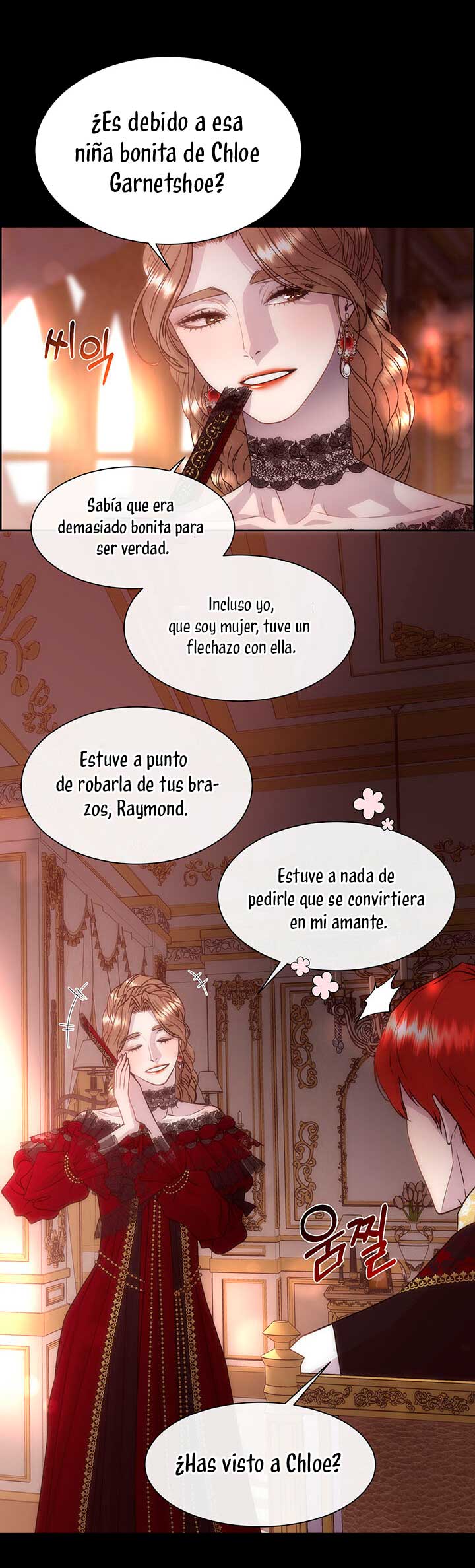 Torceré el cuello de un perro amistoso Capítulo 60 - Página 42