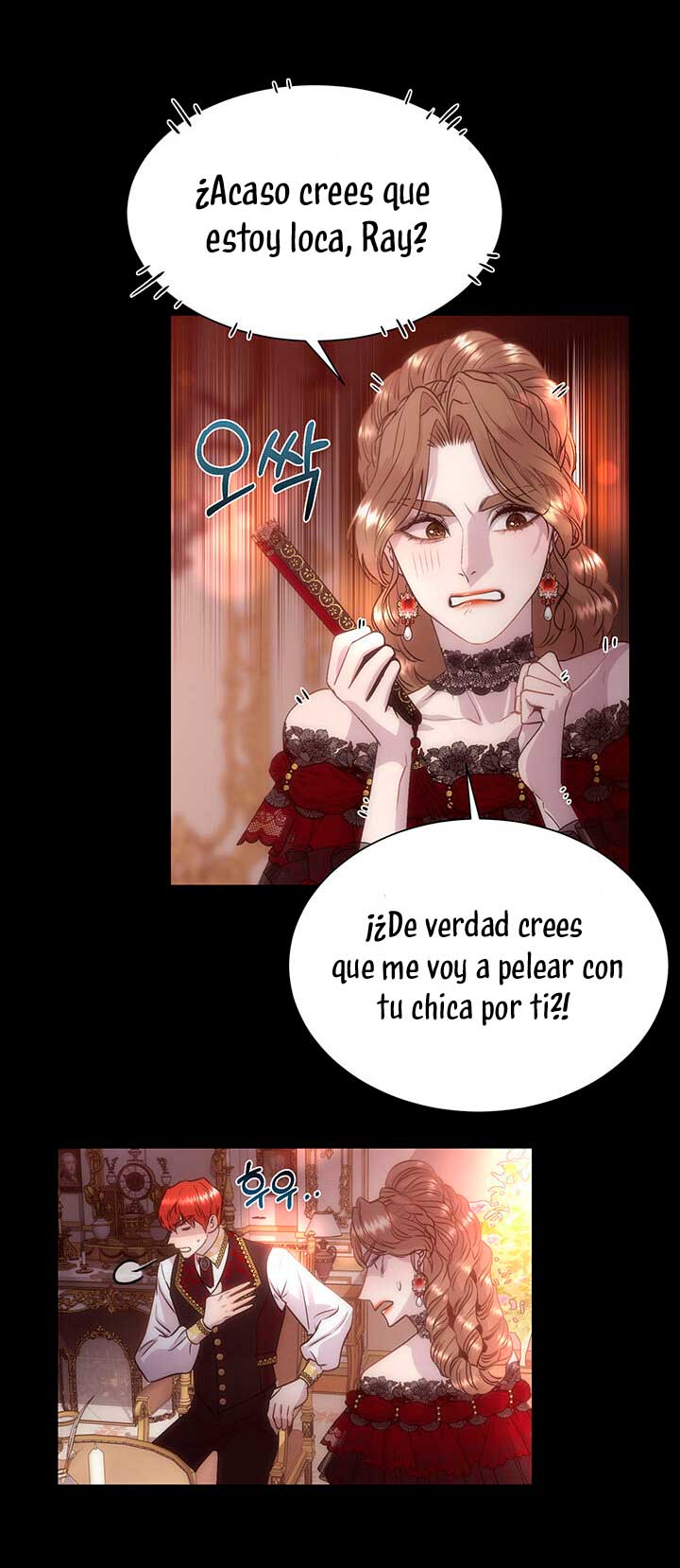 Torceré el cuello de un perro amistoso Capítulo 60 - Página 44