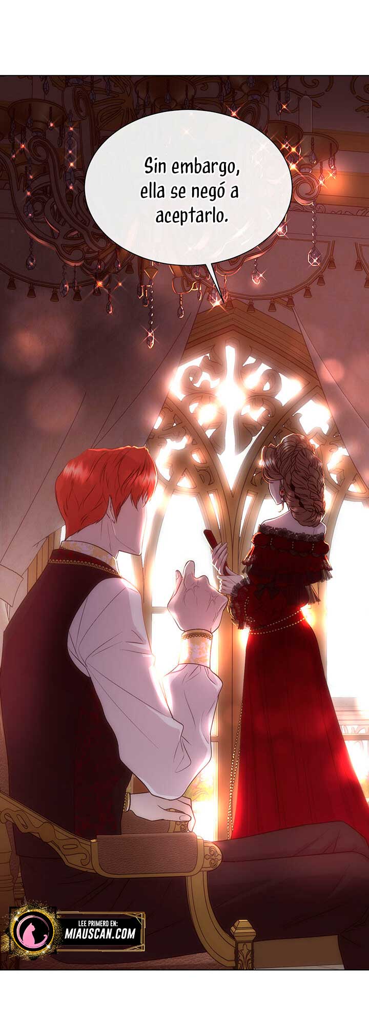 Torceré el cuello de un perro amistoso Capítulo 60 - Página 51