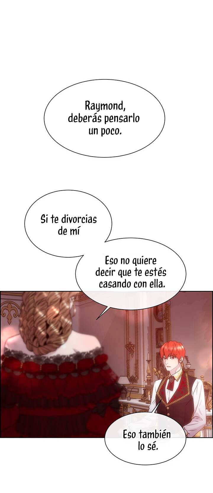 Torceré el cuello de un perro amistoso Capítulo 61 - Página 12