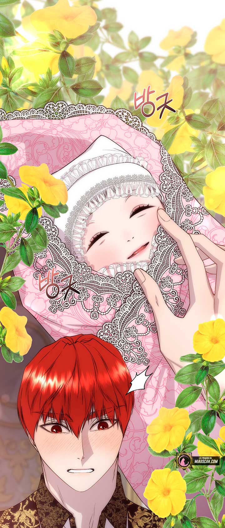 Torceré el cuello de un perro amistoso Capítulo 61 - Página 46