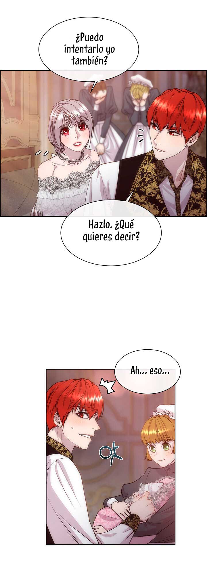 Torceré el cuello de un perro amistoso Capítulo 61 - Página 48