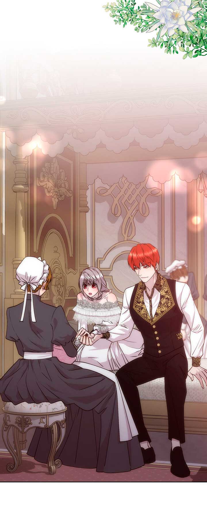 Torceré el cuello de un perro amistoso Capítulo 61 - Página 51