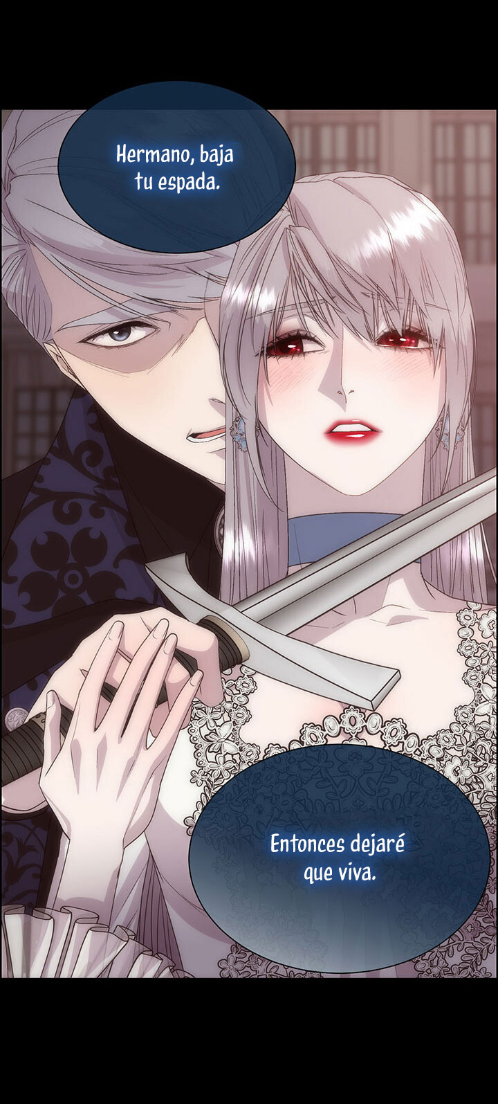 Torceré el cuello de un perro amistoso Capítulo 62 - Página 36